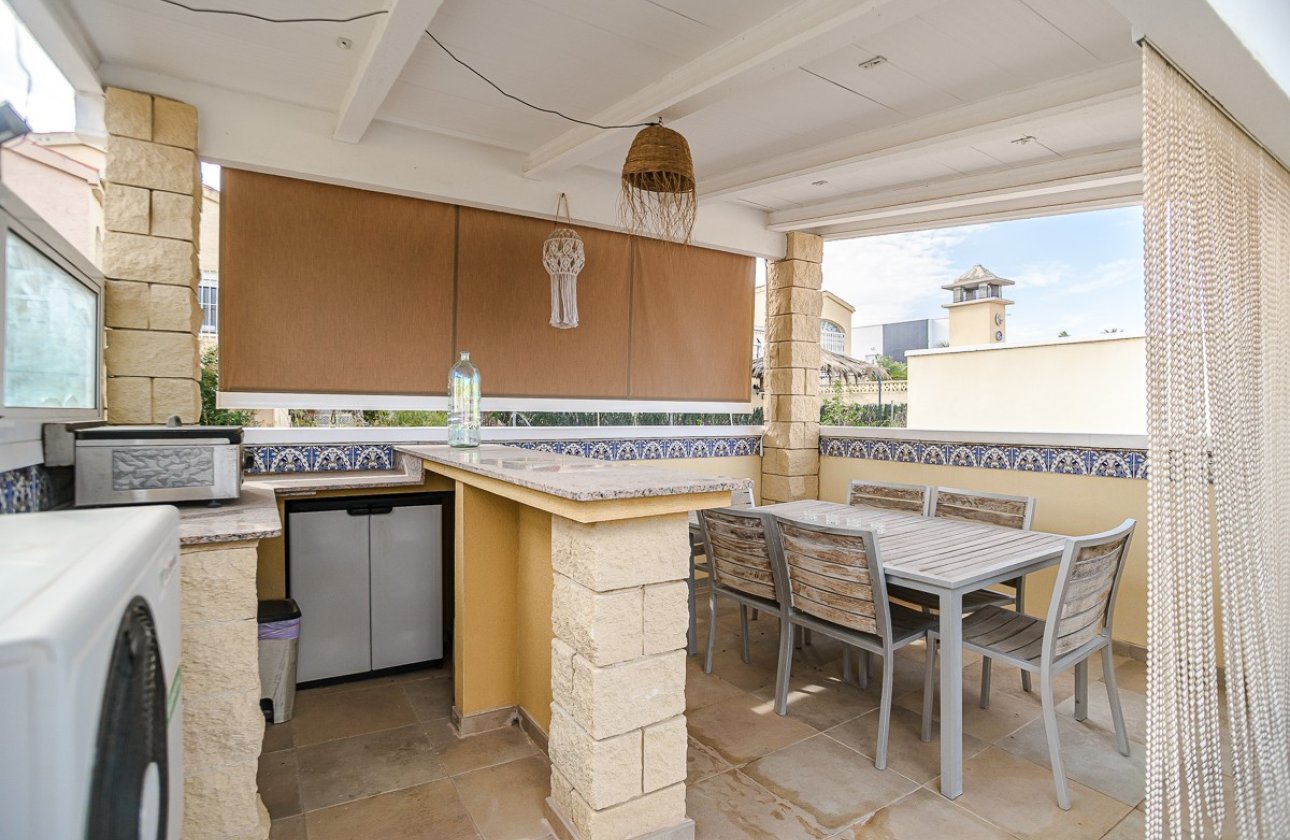 Resale - Villa -
San Fulgencio - Costa Blanca