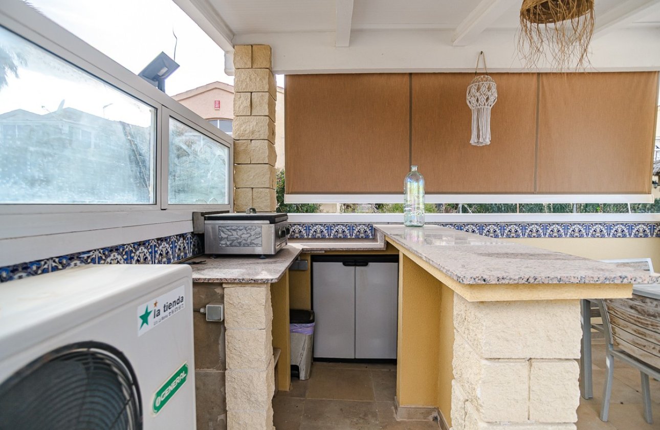 Resale - Villa -
San Fulgencio - Costa Blanca