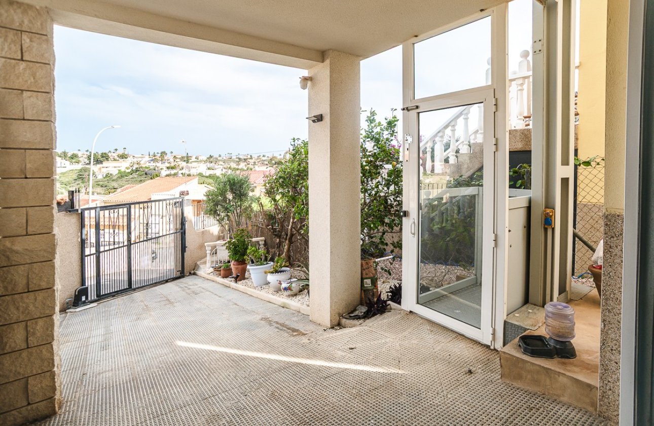 Resale - Villa -
San Fulgencio - Costa Blanca