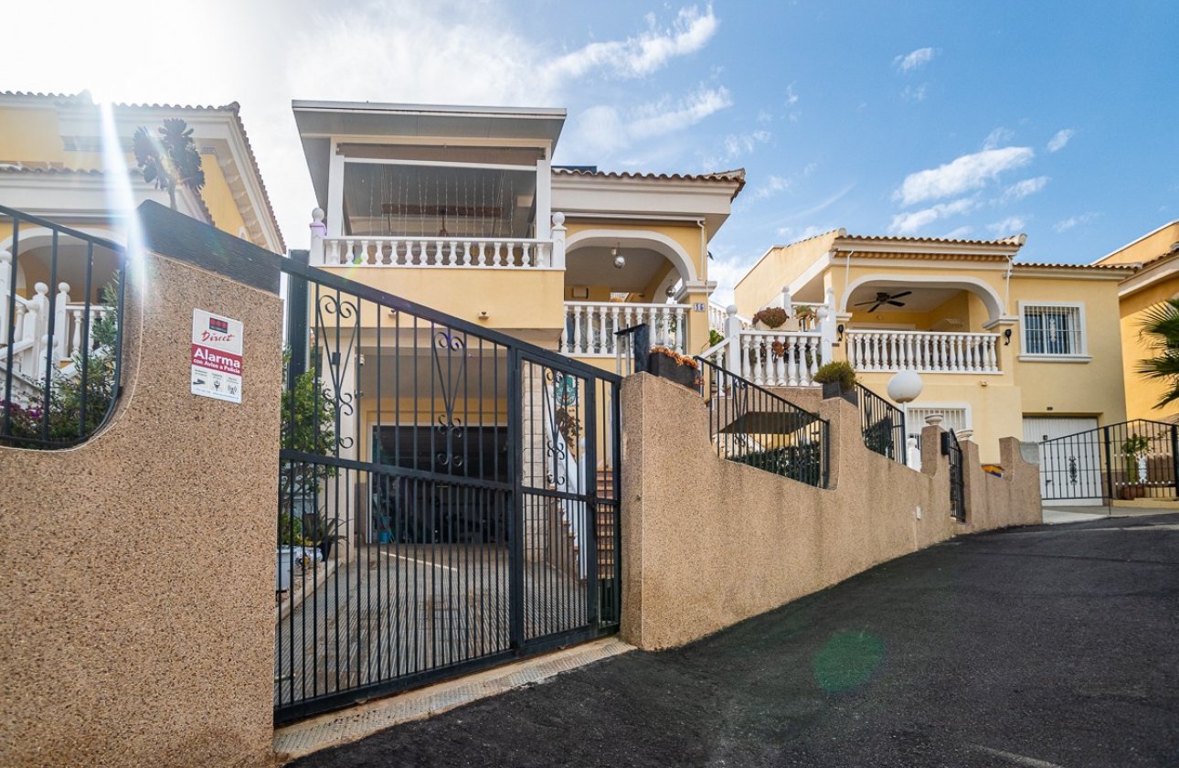 Resale - Villa -
San Fulgencio - Costa Blanca