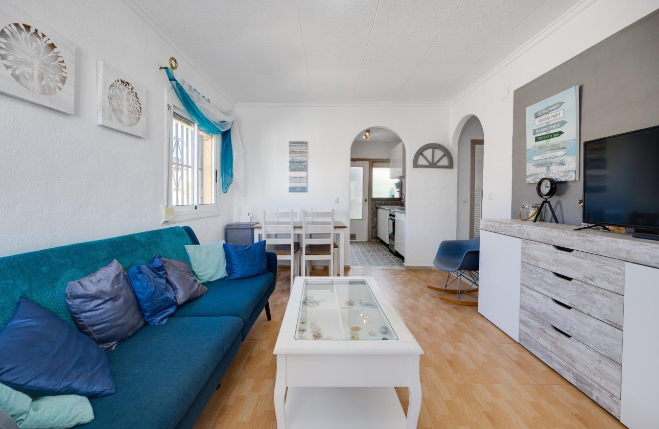 Resale - Villa -
San Fulgencio - La Marina