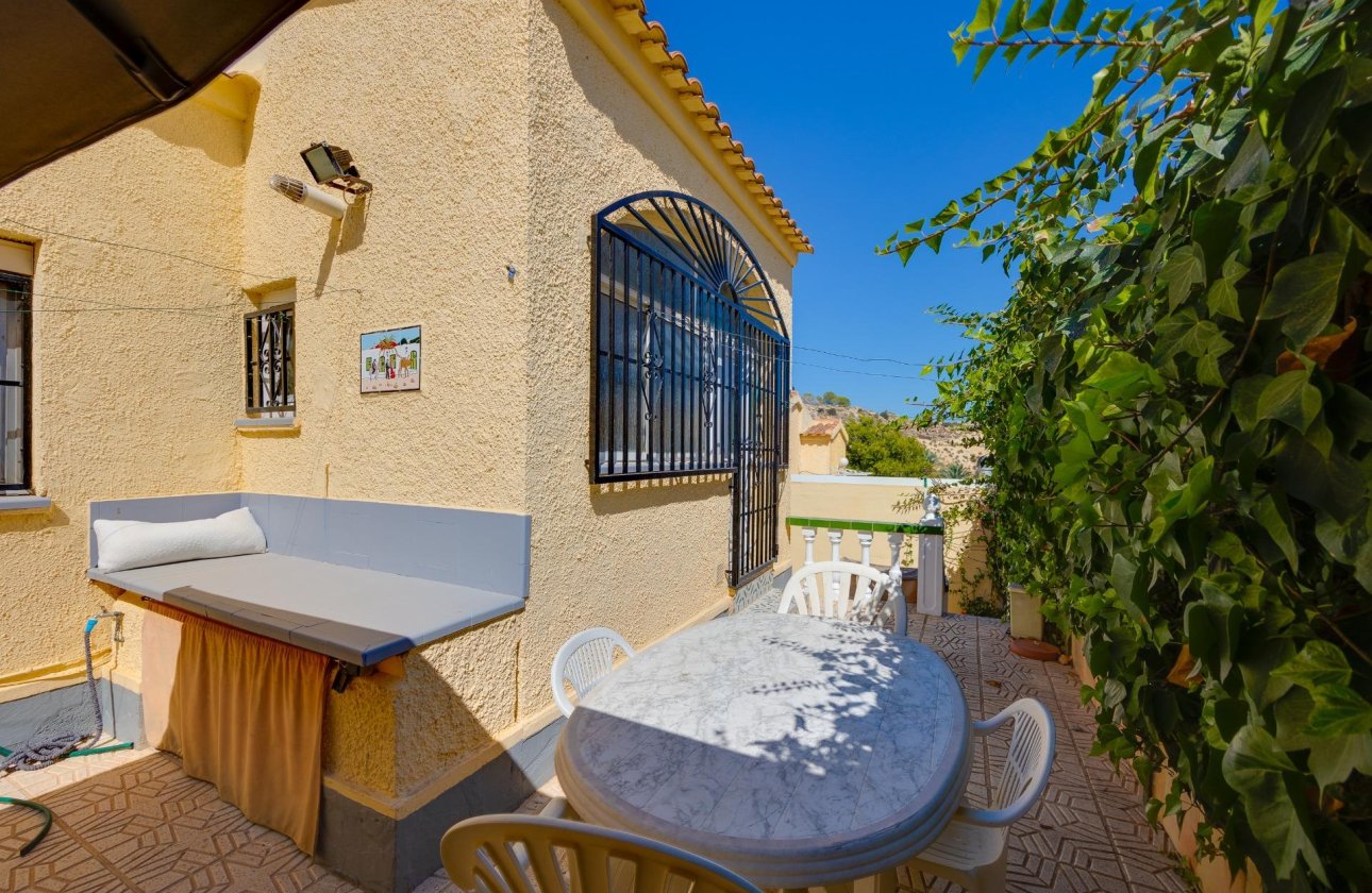 Resale - Villa -
San Fulgencio - La Marina