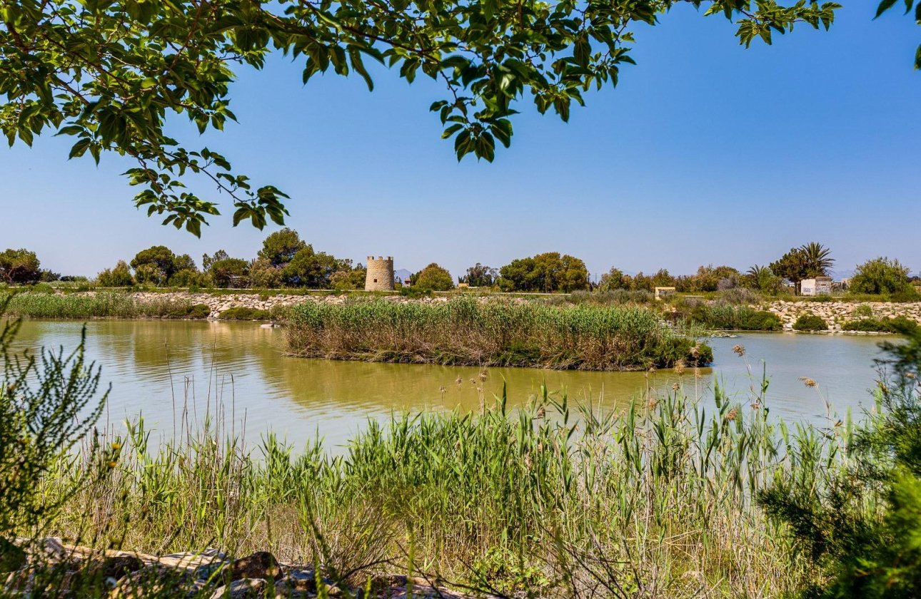 Resale - Villa -
San Fulgencio - La Marina