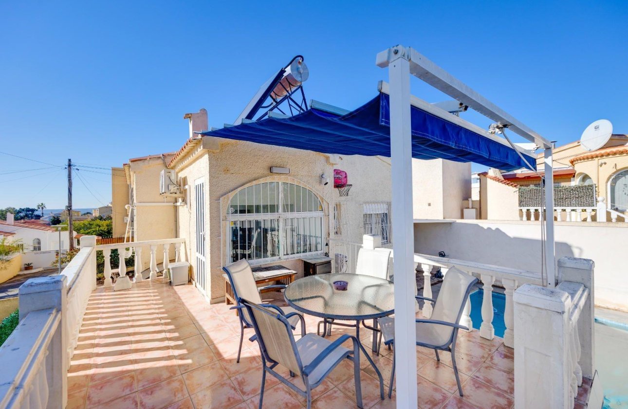 Resale - Villa -
San Fulgencio - La Marina
