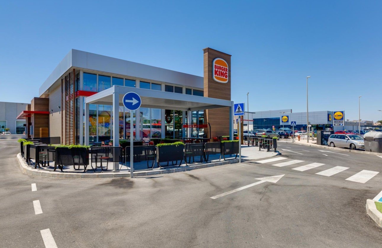 Resale - Villa -
San Fulgencio - La Marina