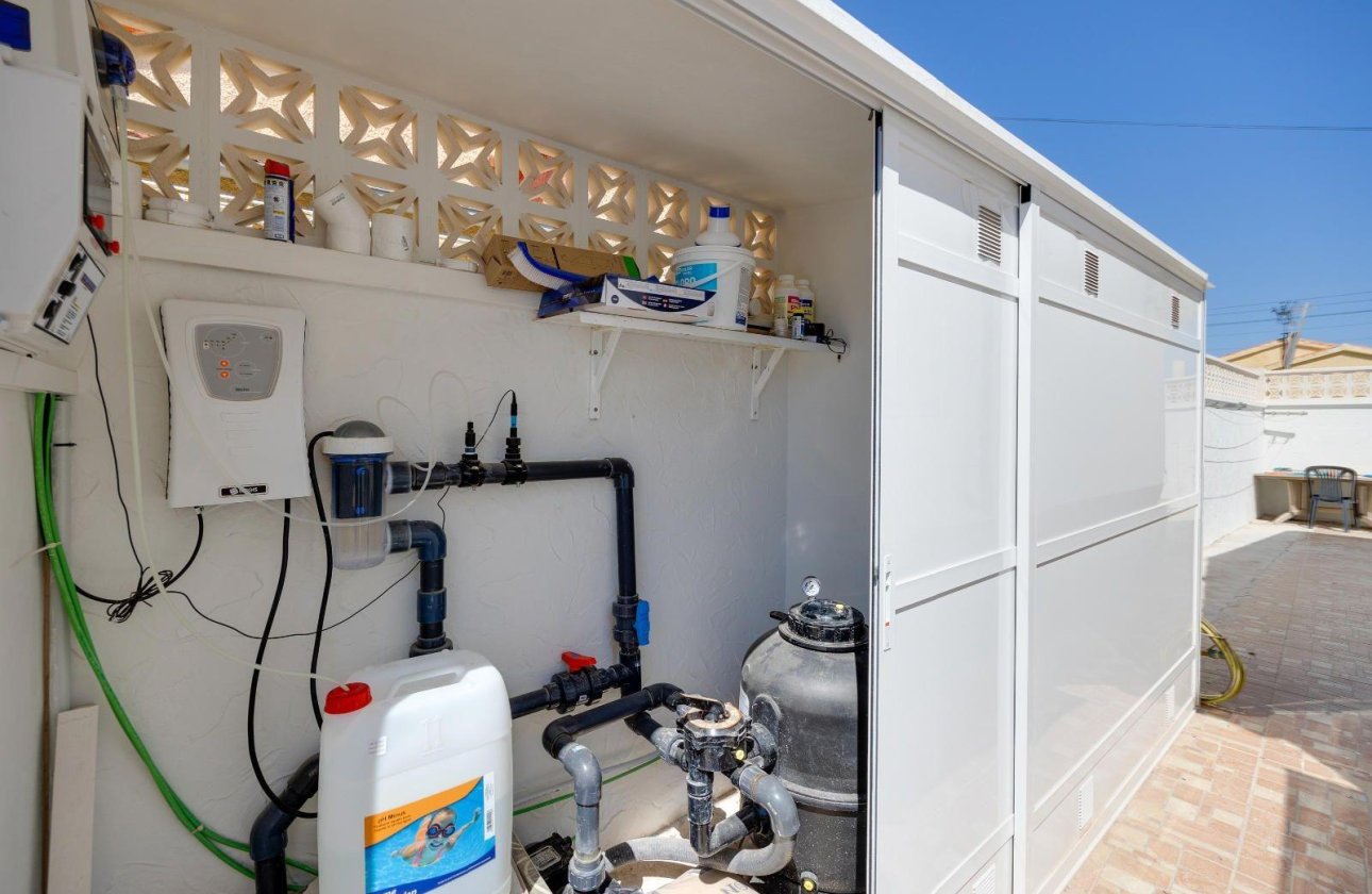 Resale - Villa -
San Fulgencio - La Marina