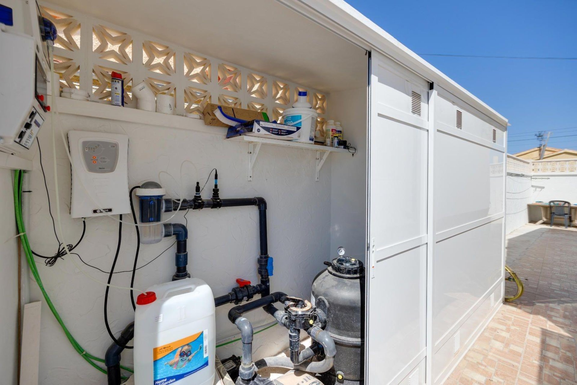 Resale - Villa -
San Fulgencio - La Marina