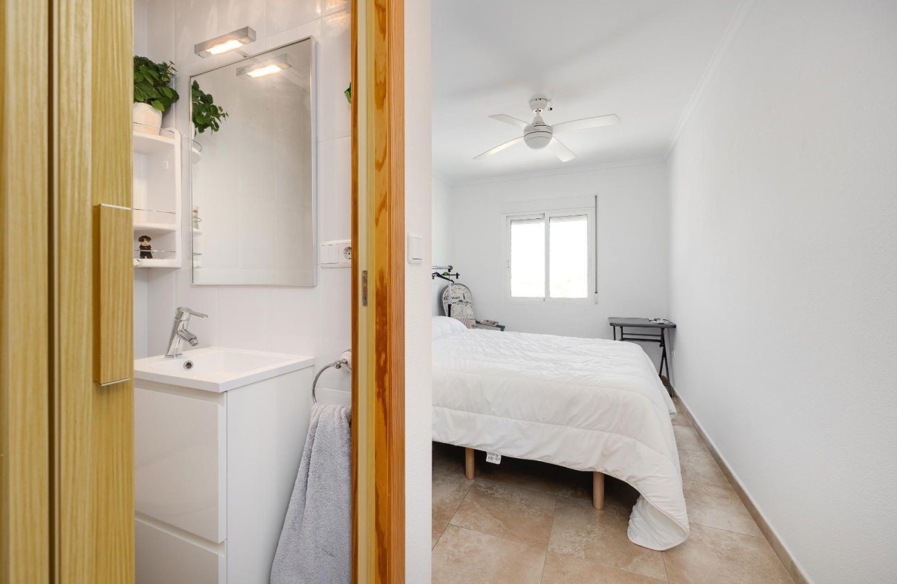 Resale - Villa -
San Fulgencio - La Marina