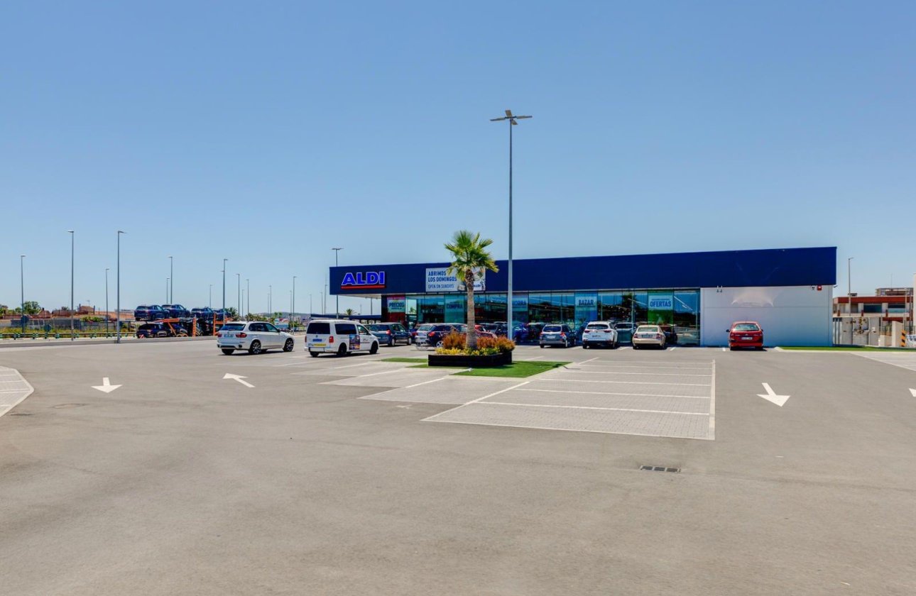 Resale - Villa -
San Fulgencio - La Marina