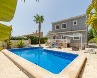 Resale - Villa -
San Fulgencio - Urb. La Marina