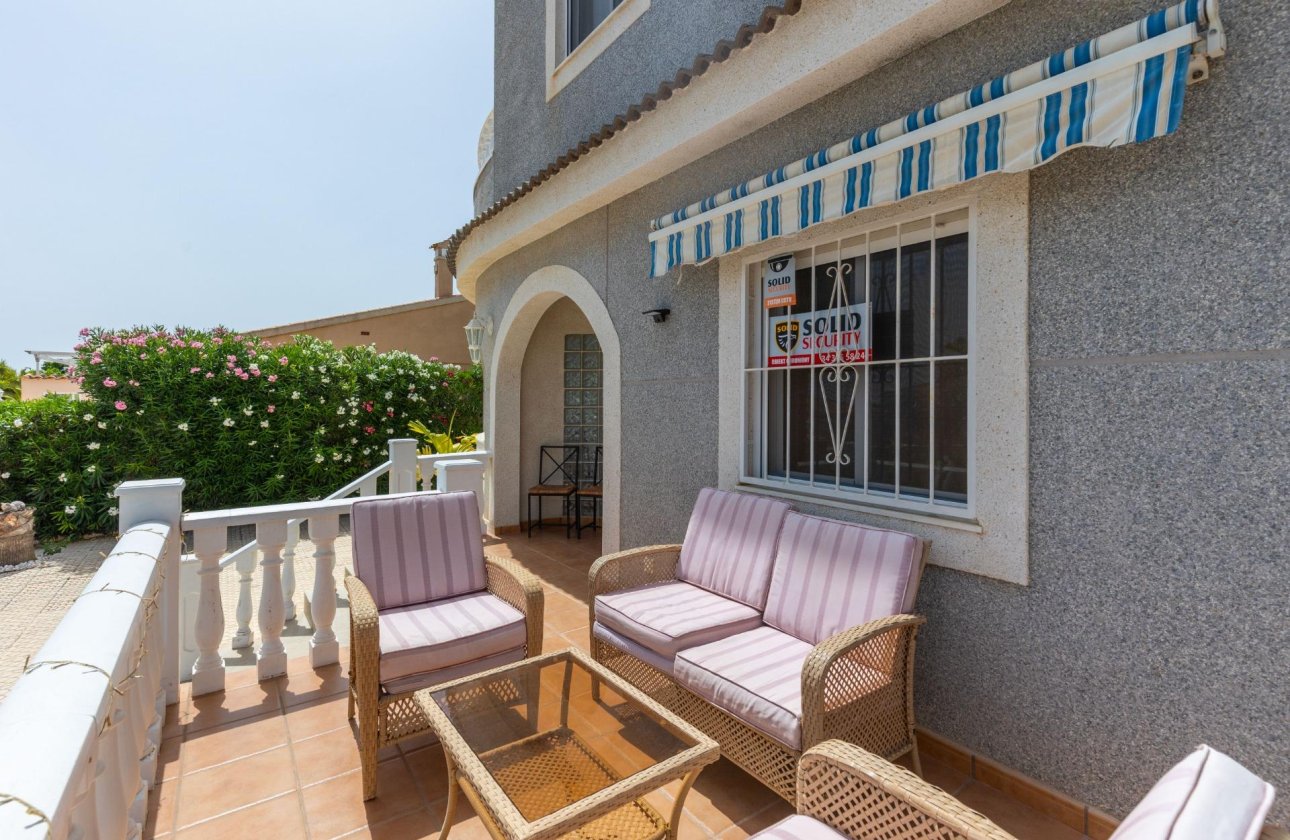 Resale - Villa -
San Fulgencio - Urb. La Marina