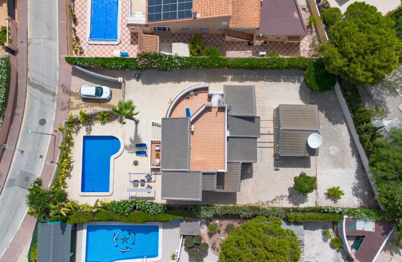 Resale - Villa -
San Fulgencio - Urb. La Marina