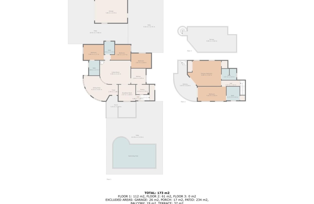 Resale - Villa -
San Fulgencio - Urb. La Marina