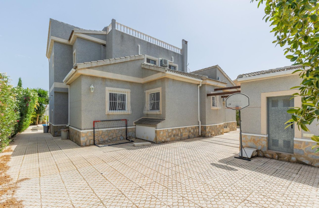 Resale - Villa -
San Fulgencio - Urb. La Marina