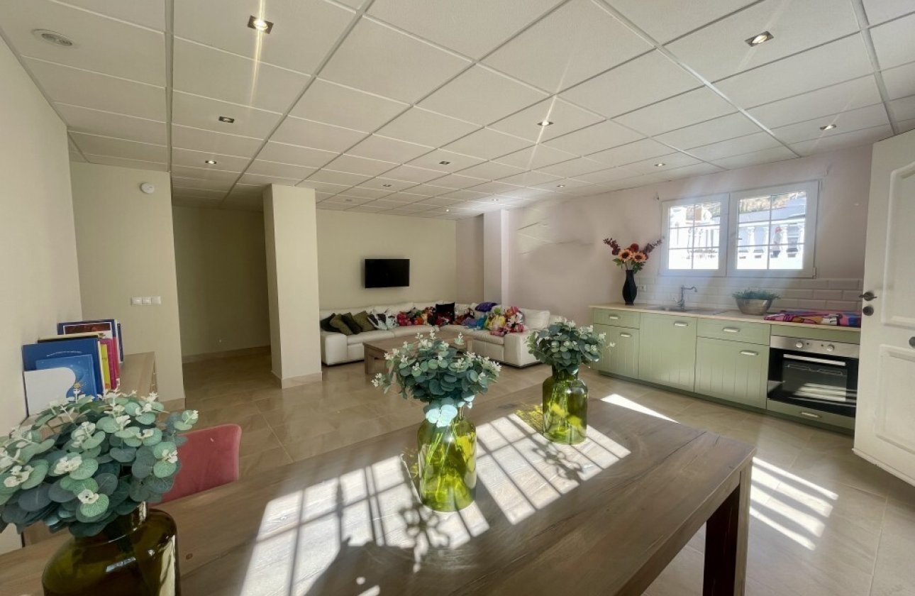 Resale - Villa -
San Fulgencio - Urbanisation la Marina