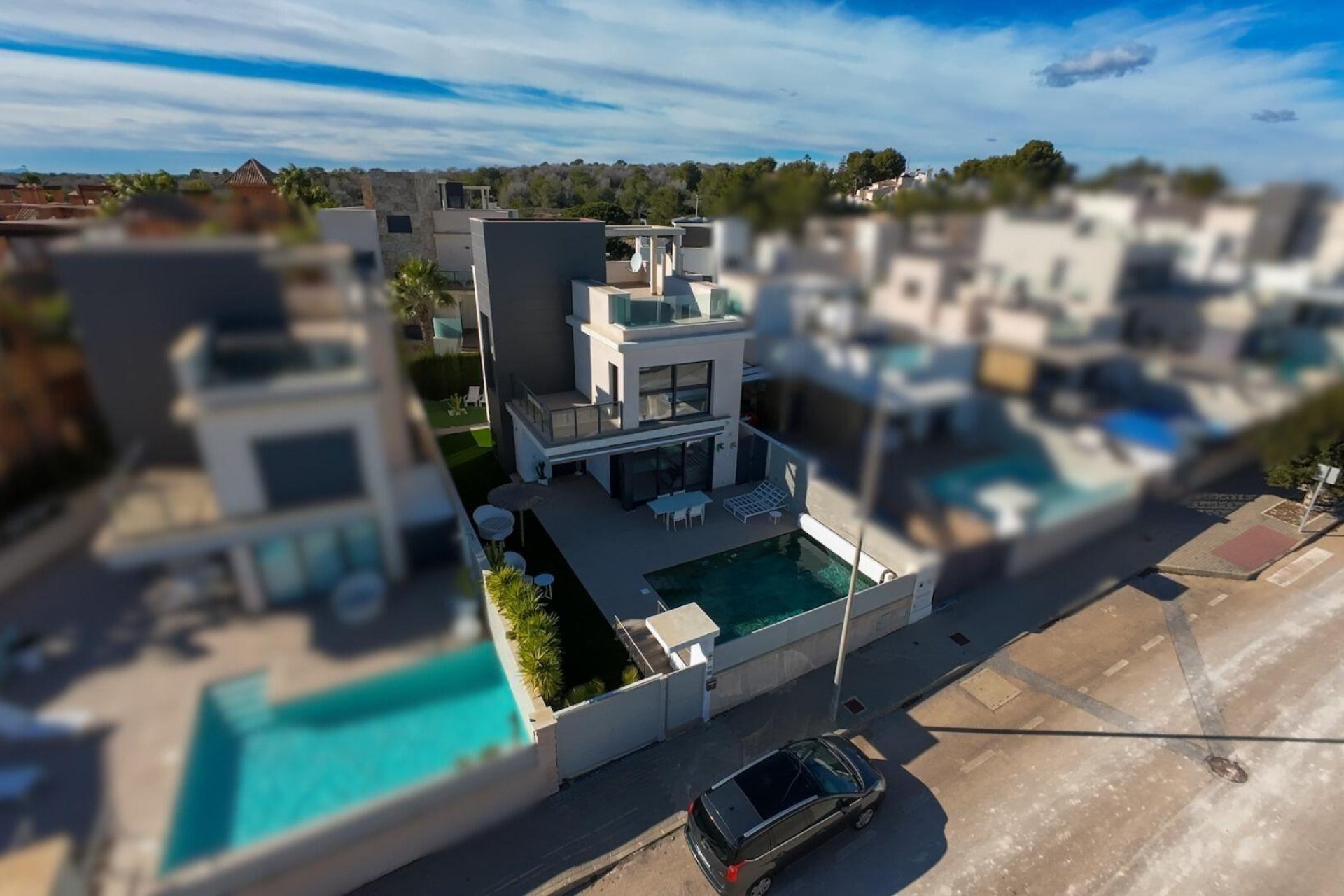 Resale - Villa -
San Miguel de Salinas - Bellavista