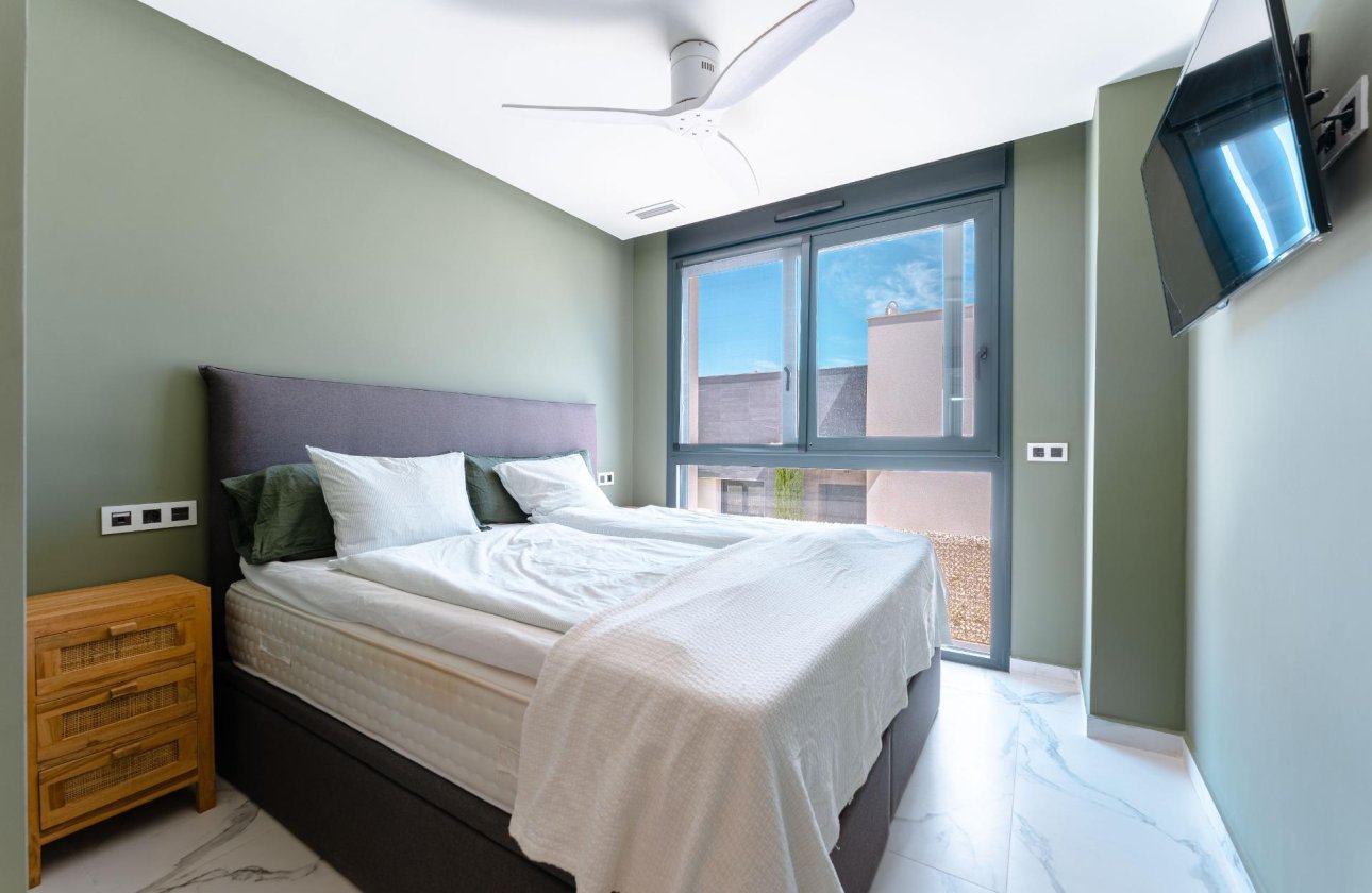 Resale - Villa -
San Miguel de Salinas - Bellavista