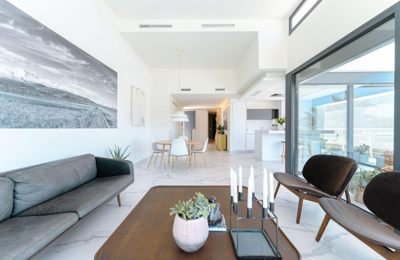 Resale - Villa -
San Miguel de Salinas - Bellavista