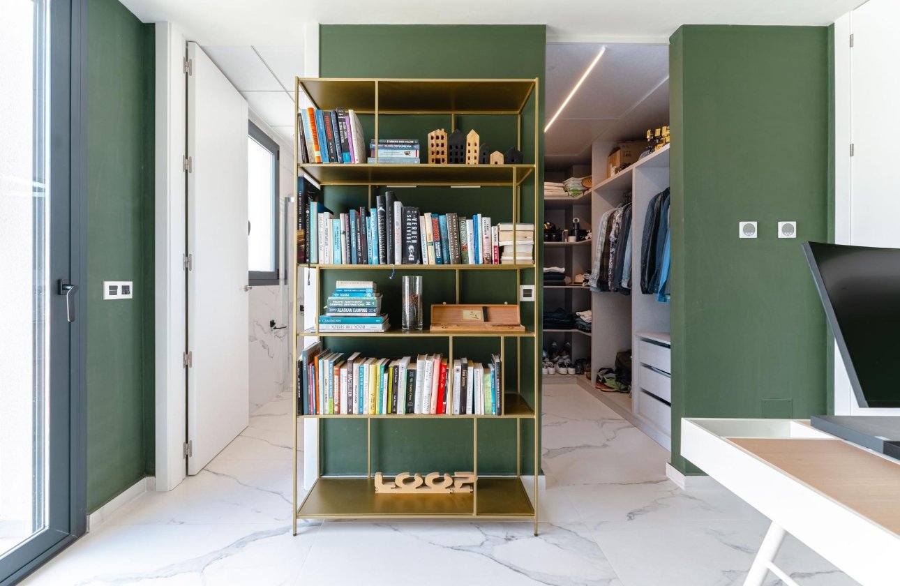 Resale - Villa -
San Miguel de Salinas - Bellavista