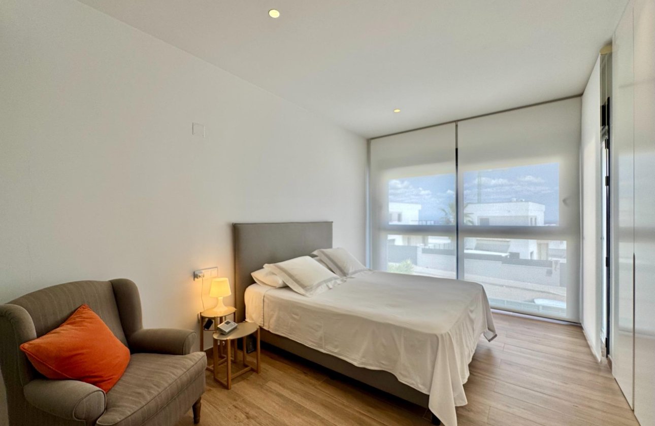 Resale - Villa -
San Miguel de Salinas - Bellavista