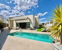 Resale - Villa -
San Miguel de Salinas - Blue Lagoon - Galán