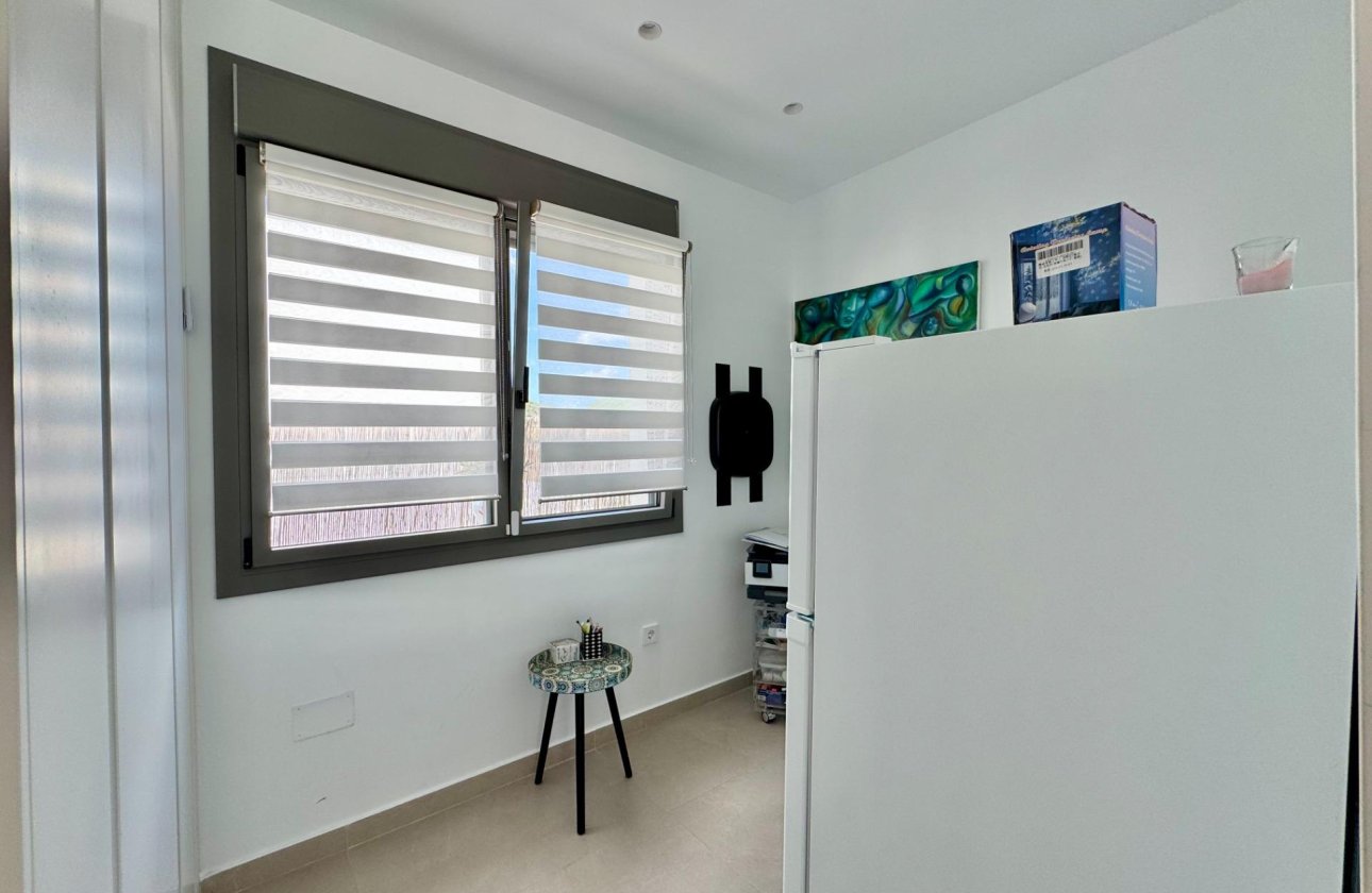 Resale - Villa -
San Miguel de Salinas - Blue Lagoon - Galán