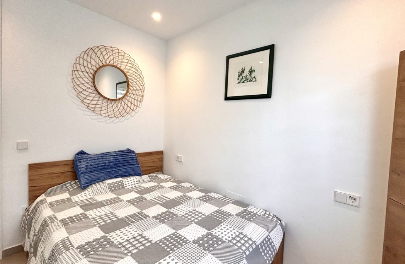 Resale - Villa -
San Miguel de Salinas - Costa Blanca