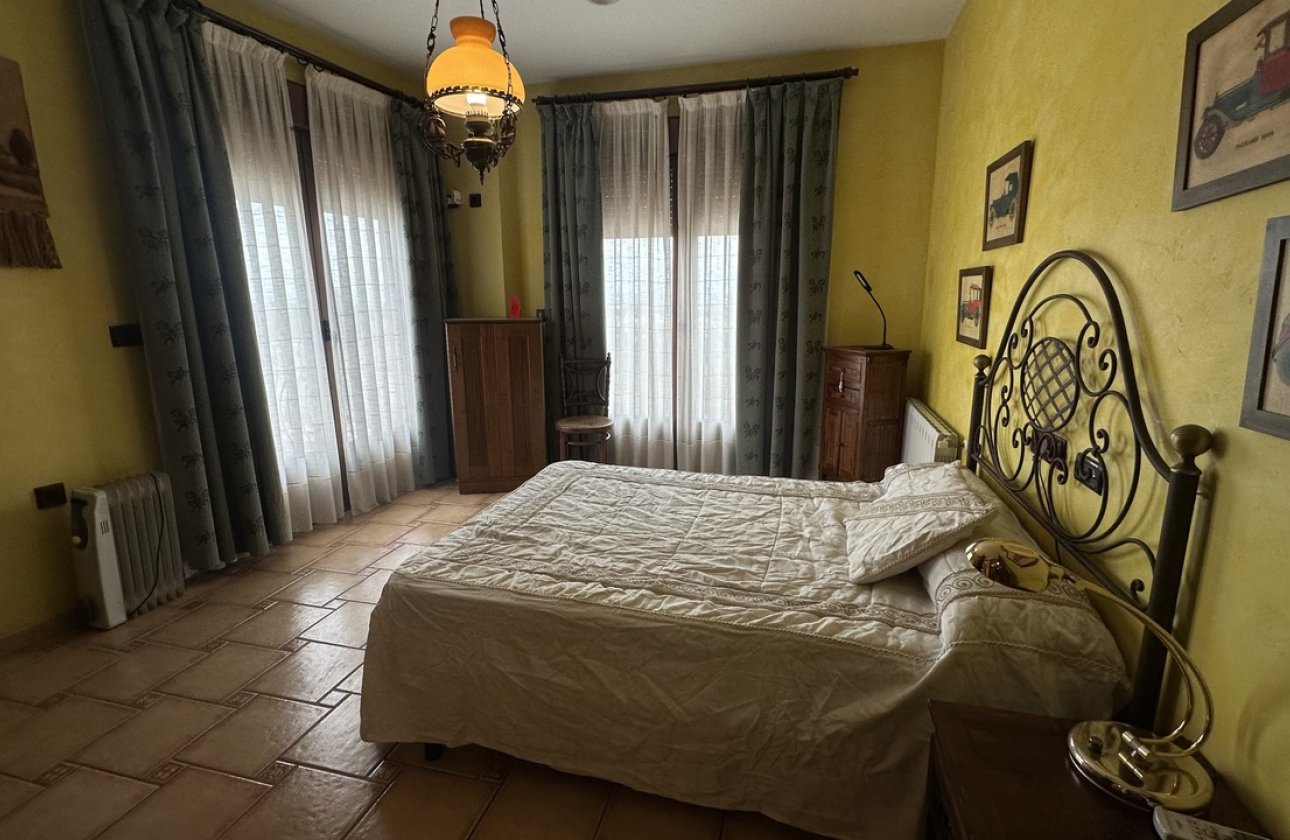 Resale - Villa -
San Miguel de Salinas - Inland