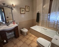 Resale - Villa -
San Miguel de Salinas - Inland