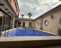 Resale - Villa -
San Miguel de Salinas - Inland