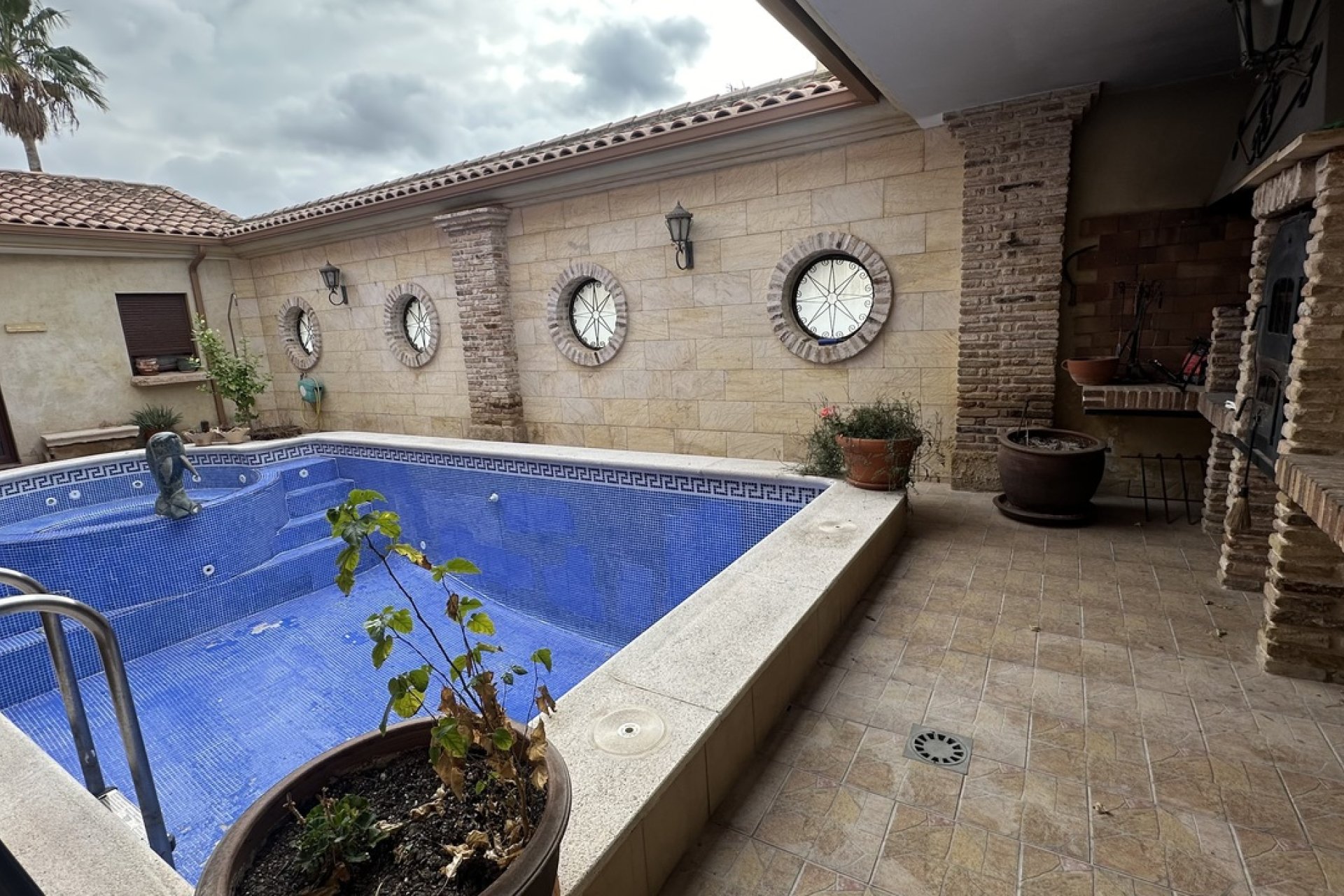 Resale - Villa -
San Miguel de Salinas - Inland