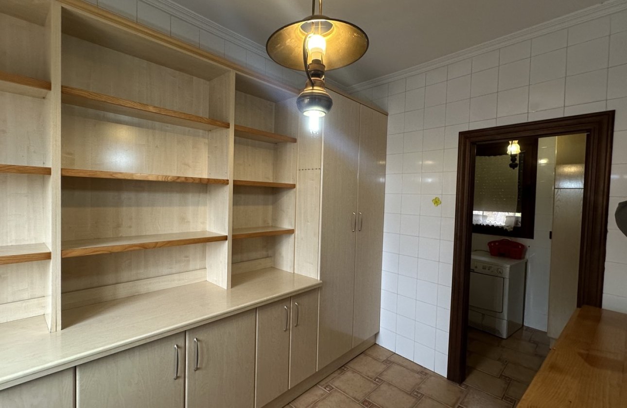 Resale - Villa -
San Miguel de Salinas - Inland