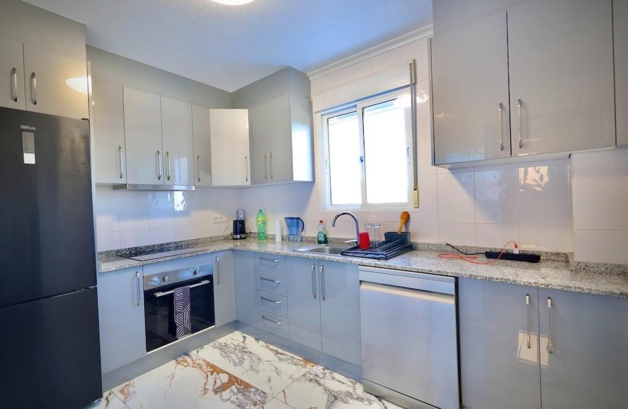 Resale - Villa -
San Miguel de Salinas - Inland