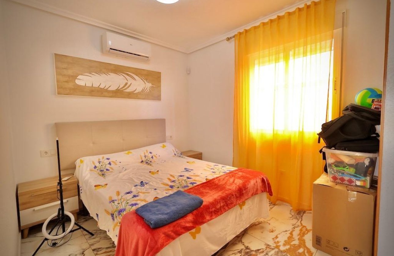 Resale - Villa -
San Miguel de Salinas - Inland