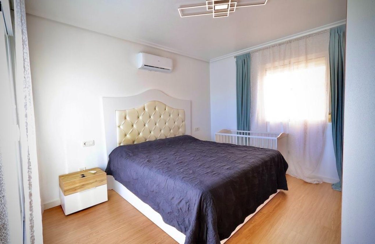 Resale - Villa -
San Miguel de Salinas - Inland