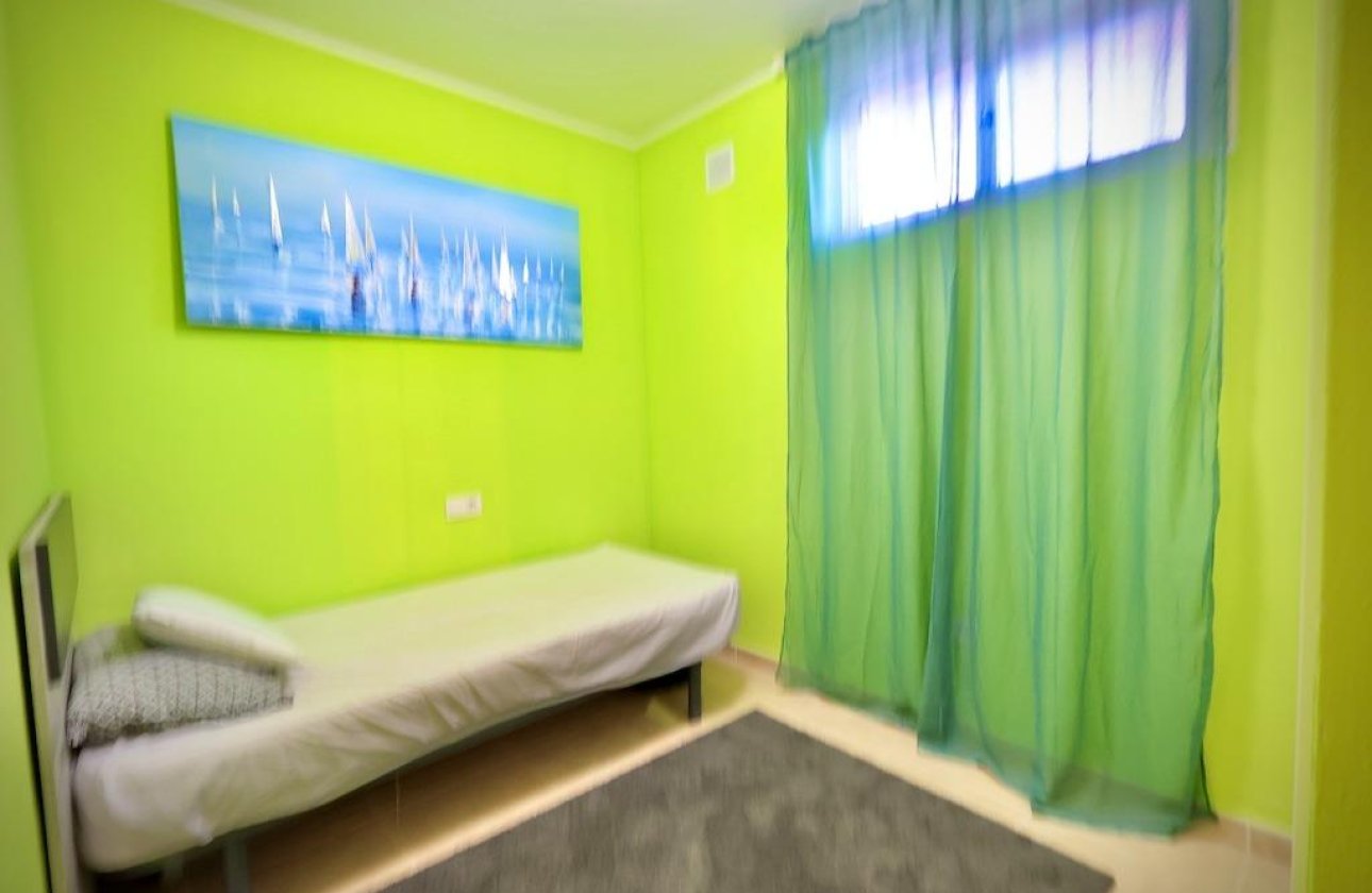 Resale - Villa -
San Miguel de Salinas - Inland