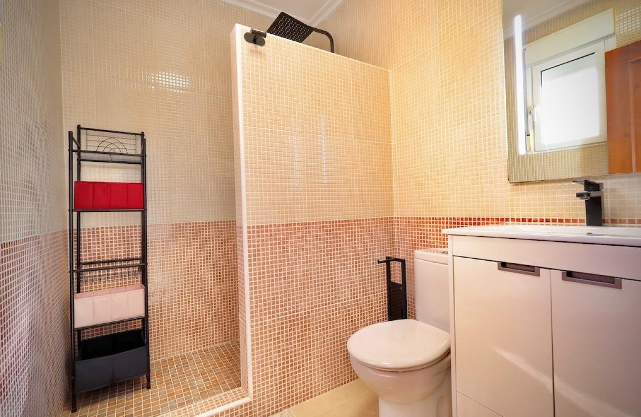 Resale - Villa -
San Miguel de Salinas - Inland