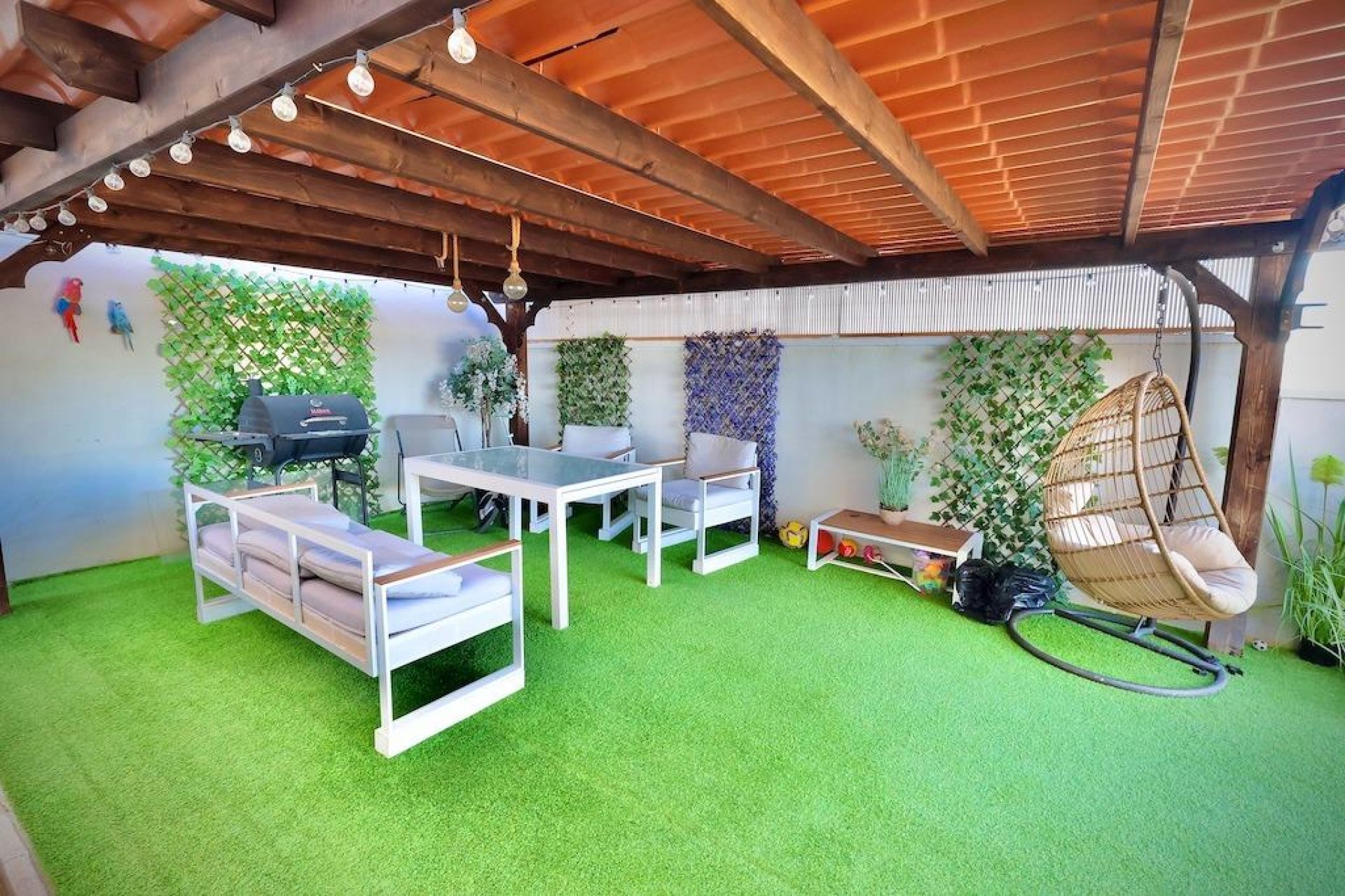 Resale - Villa -
San Miguel de Salinas - Inland