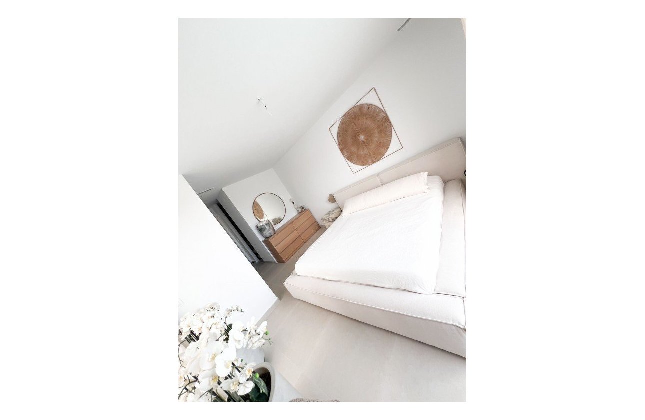 Resale - Villa -
San Miguel de Salinas - Inland