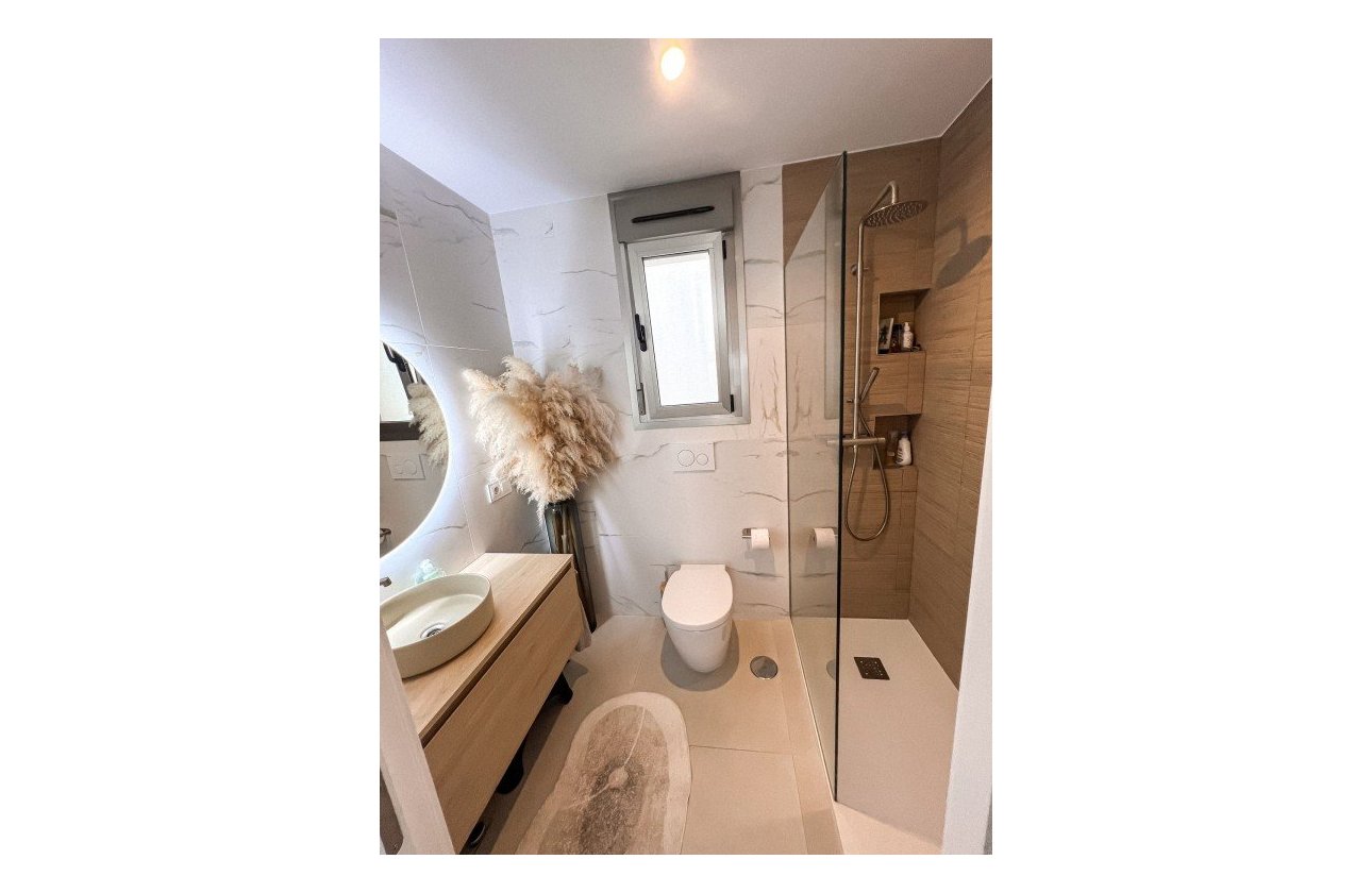 Resale - Villa -
San Miguel de Salinas - Inland