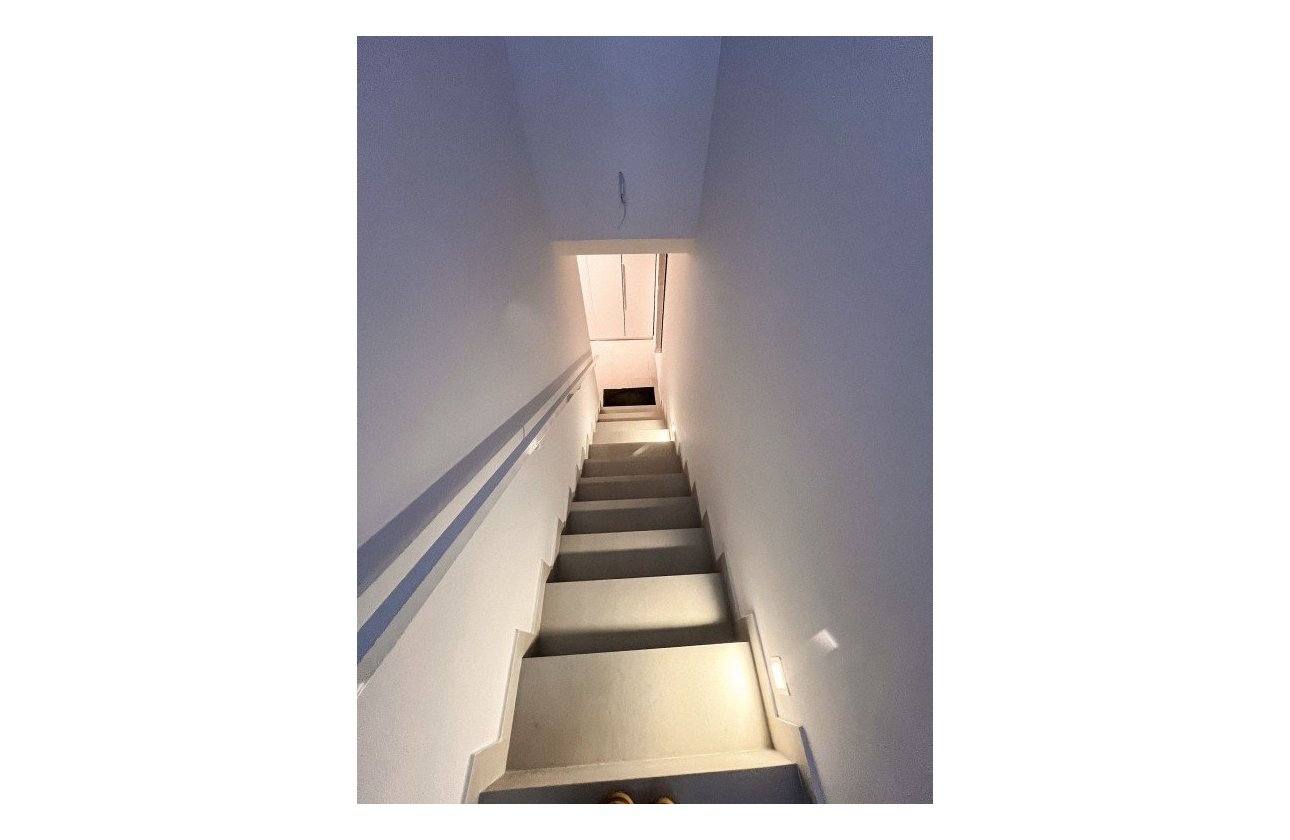 Resale - Villa -
San Miguel de Salinas - Inland