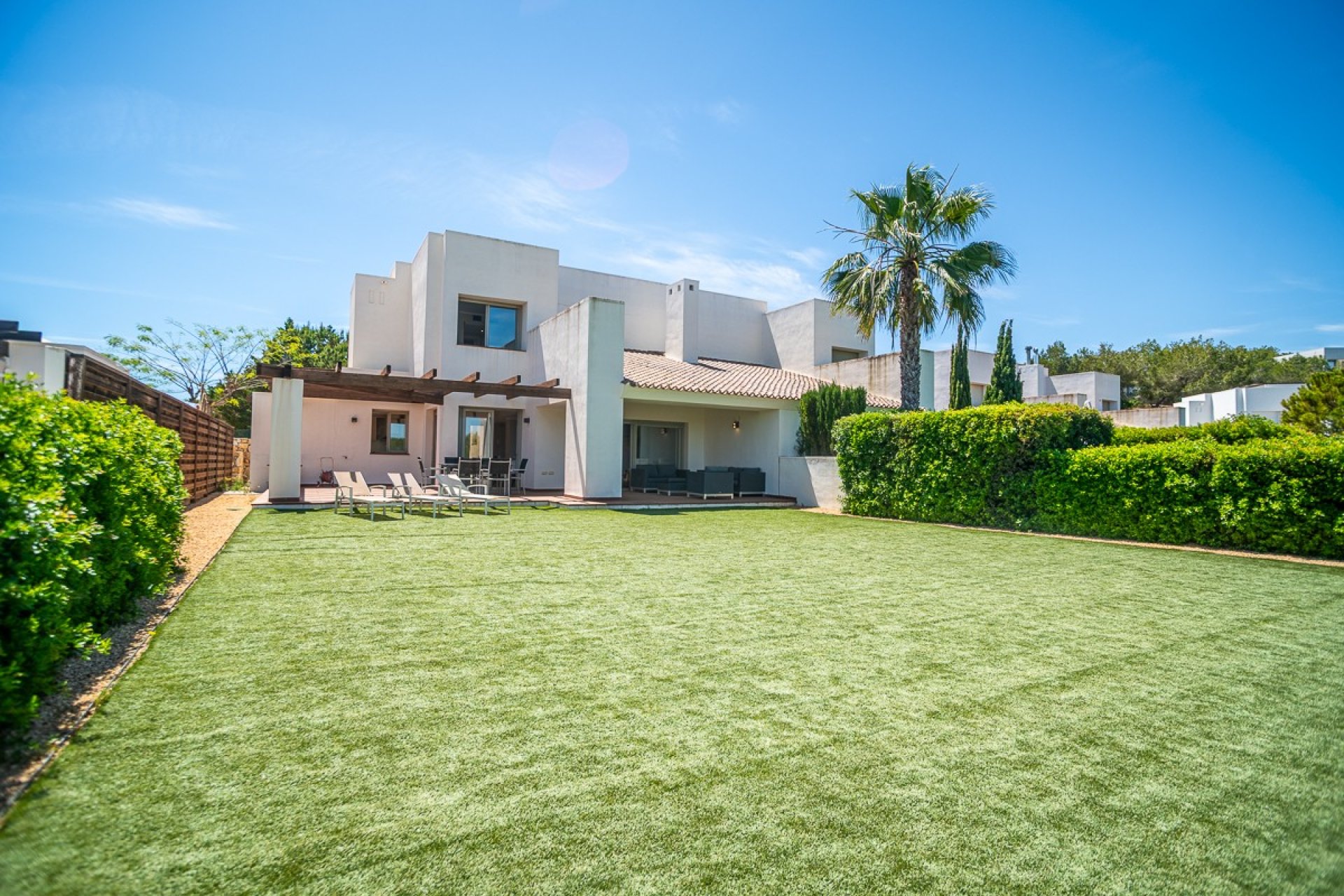 Resale - Villa -
San Miguel de Salinas - Inland