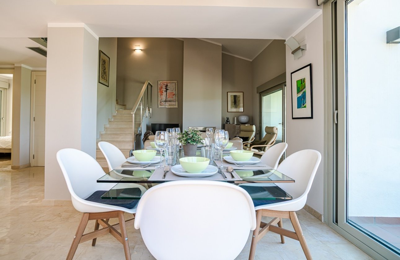 Resale - Villa -
San Miguel de Salinas - Inland