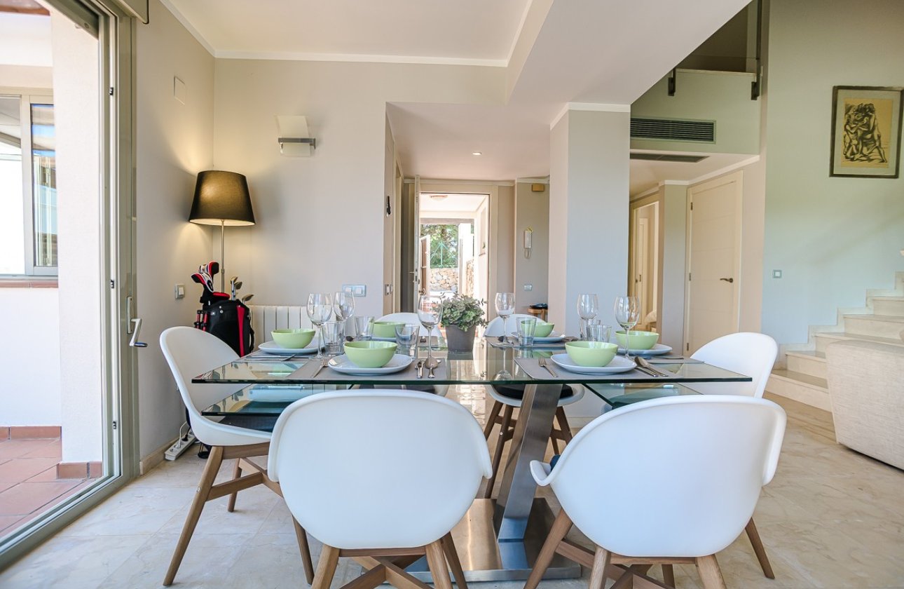 Resale - Villa -
San Miguel de Salinas - Inland