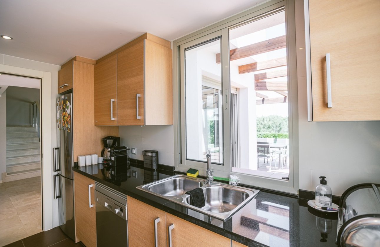 Resale - Villa -
San Miguel de Salinas - Inland