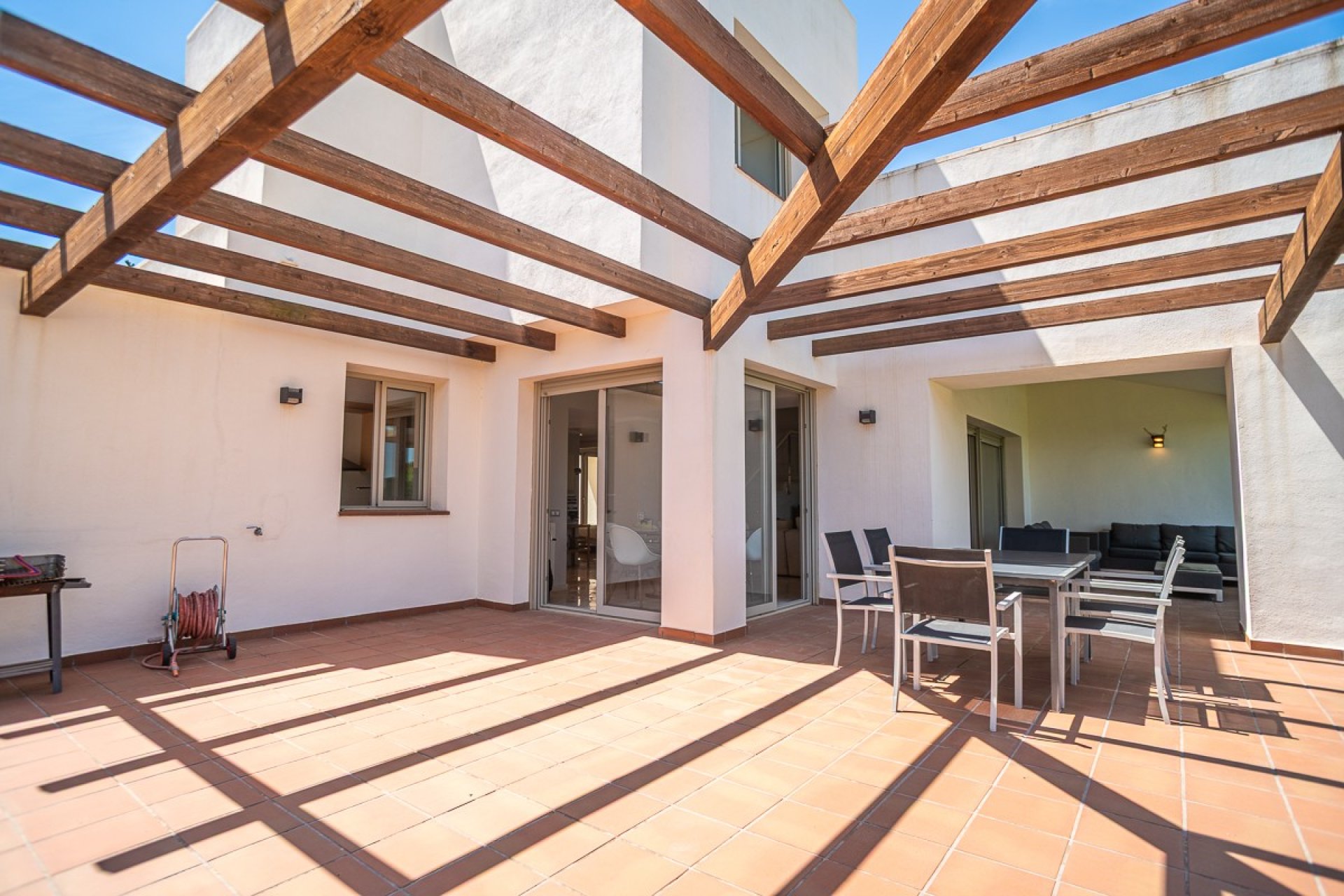 Resale - Villa -
San Miguel de Salinas - Inland