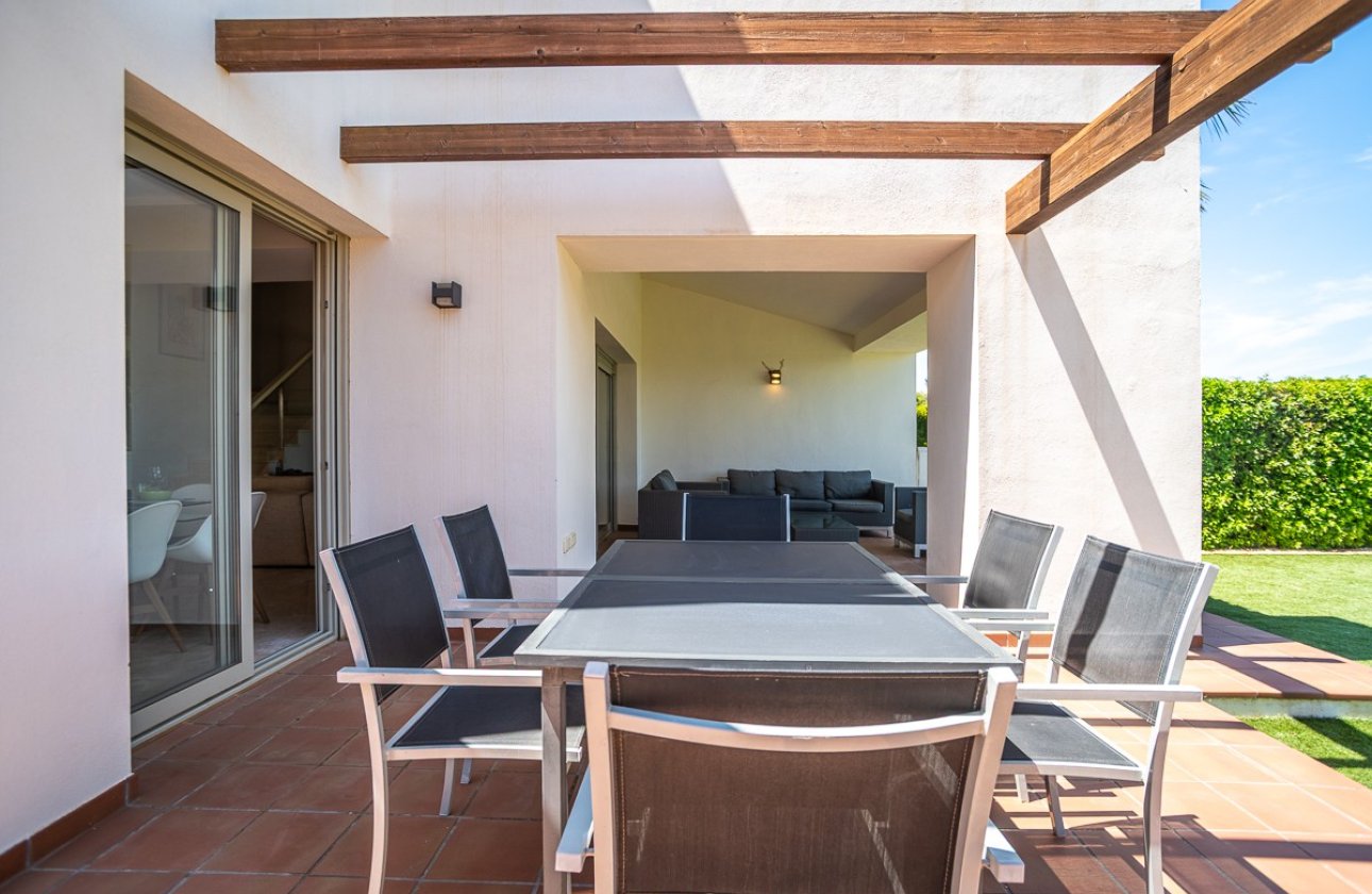 Resale - Villa -
San Miguel de Salinas - Inland