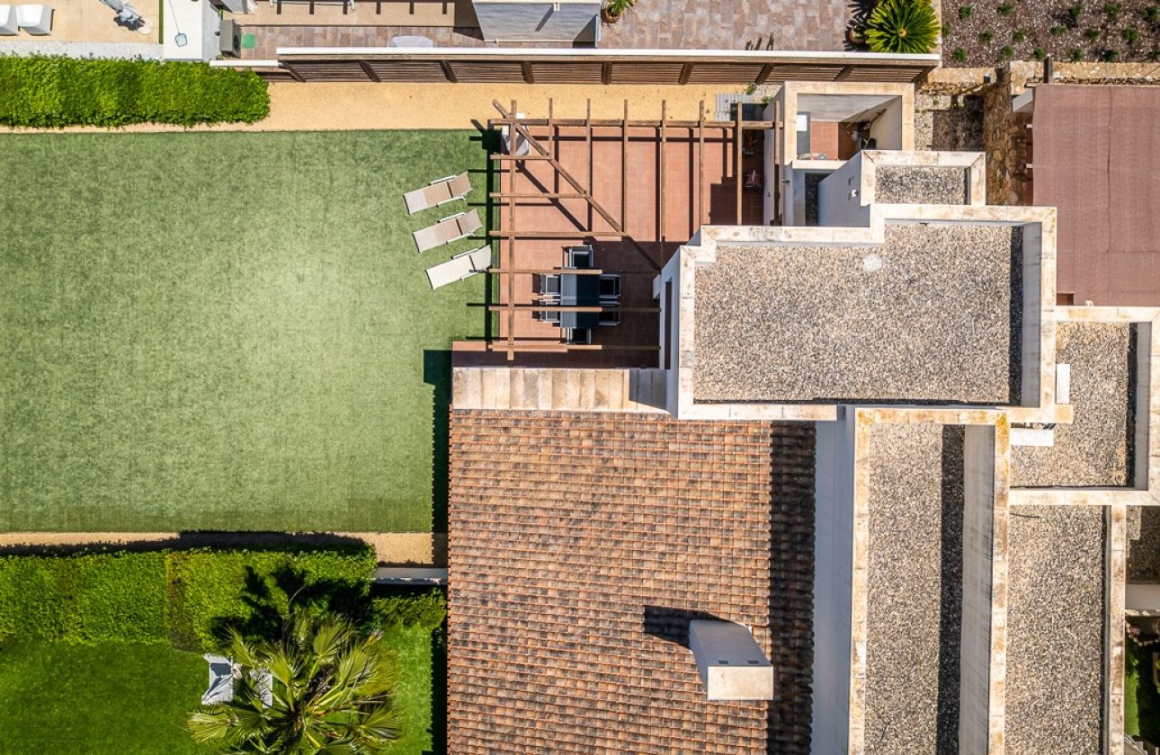 Resale - Villa -
San Miguel de Salinas - Inland