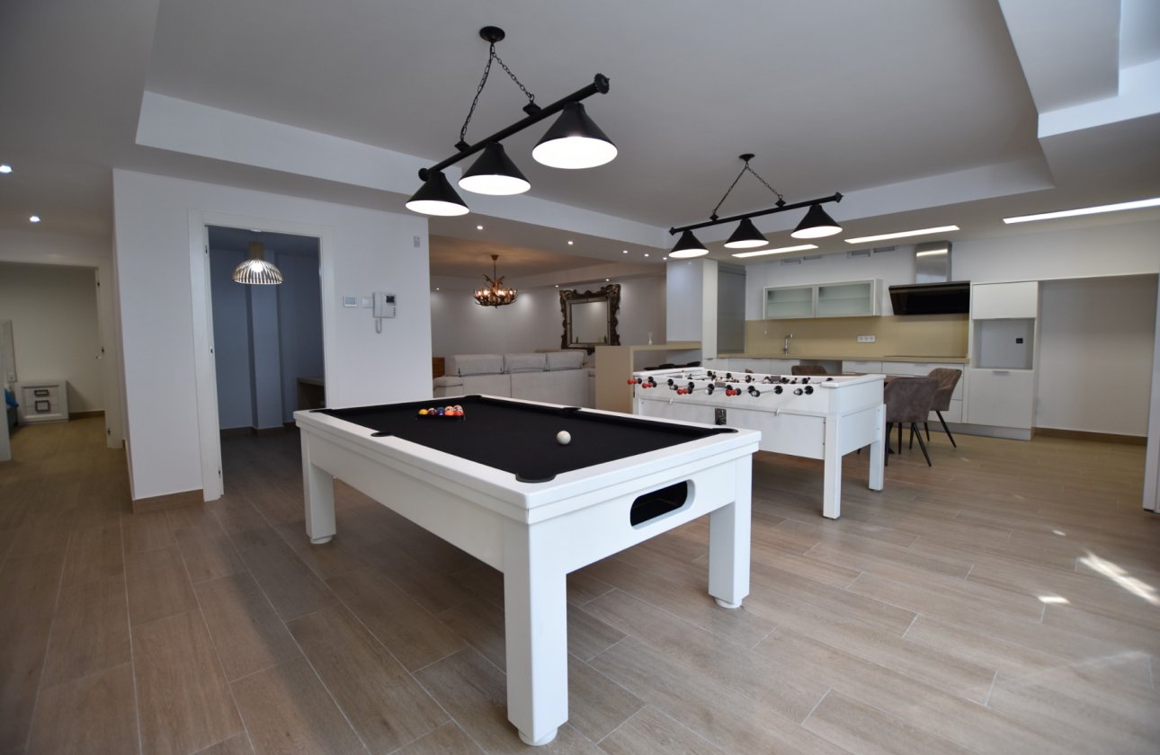 Resale - Villa -
San Miguel de Salinas - Inland