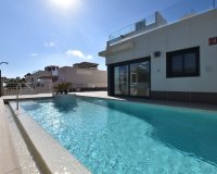 Resale - Villa -
San Miguel de Salinas - Inland